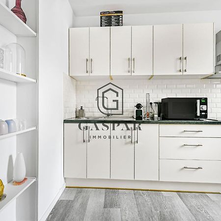 Gaspar - Appartement 2 Chambres 4 Personnes Dernier Etage 75 M2 Boulogne-Billancourt Luaran gambar